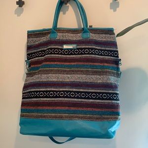 Large Cynthia Rowley tote